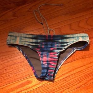 Jolyn slim coverage bikini bottom